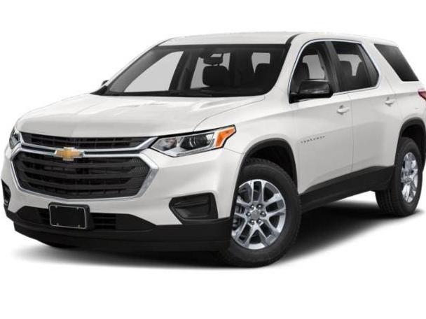 CHEVROLET TRAVERSE 2020 1GNERFKW2LJ271017 image