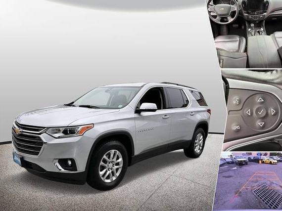 CHEVROLET TRAVERSE 2020 1GNEVHKW7LJ326892 image