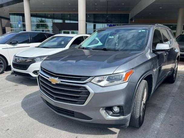 CHEVROLET TRAVERSE 2020 1GNERKKW4LJ182316 image