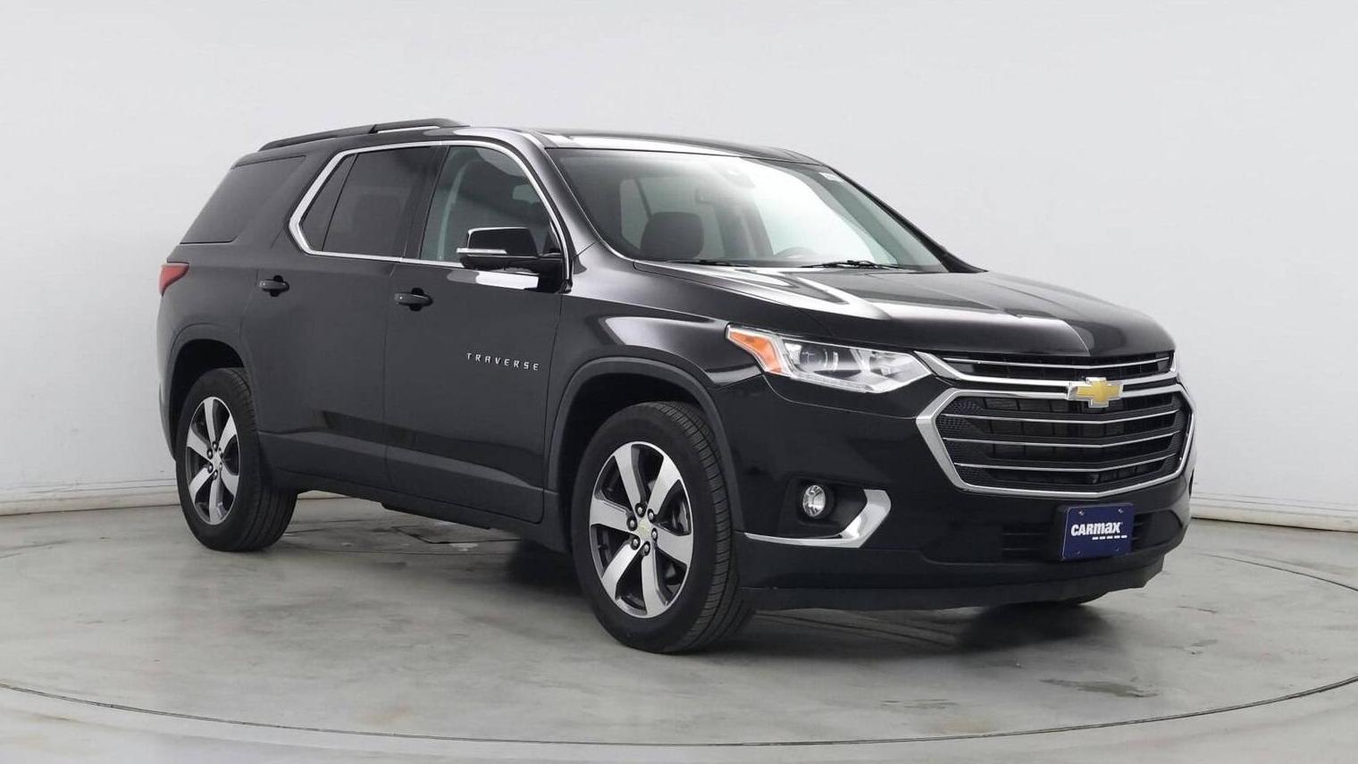 CHEVROLET TRAVERSE 2020 1GNEVHKW7LJ153004 image