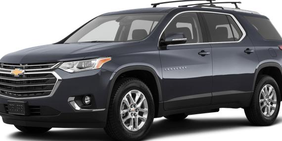 CHEVROLET TRAVERSE 2020 1GNERGKW1LJ140733 image