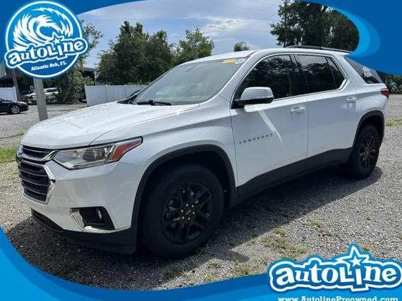 CHEVROLET TRAVERSE 2020 1GNERGKW3LJ201693 image