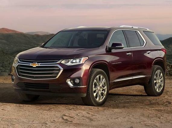 CHEVROLET TRAVERSE 2020 1GNERHKWXLJ287493 image