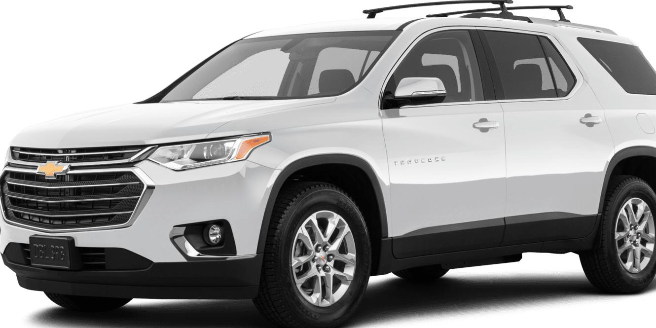 CHEVROLET TRAVERSE 2020 1GNEVHKW3LJ125426 image