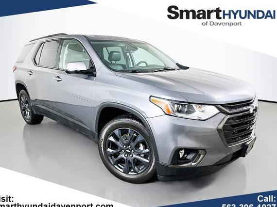 CHEVROLET TRAVERSE 2020 1GNERJKW9LJ126897 image