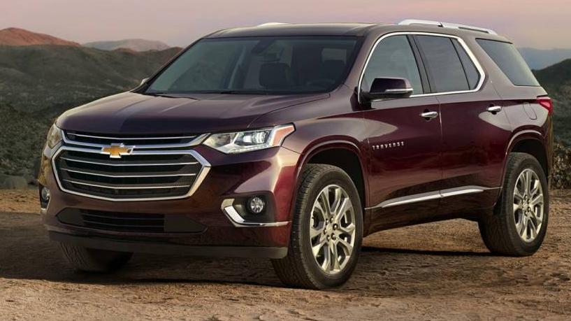 CHEVROLET TRAVERSE 2020 1GNEVKKW4LJ290530 image