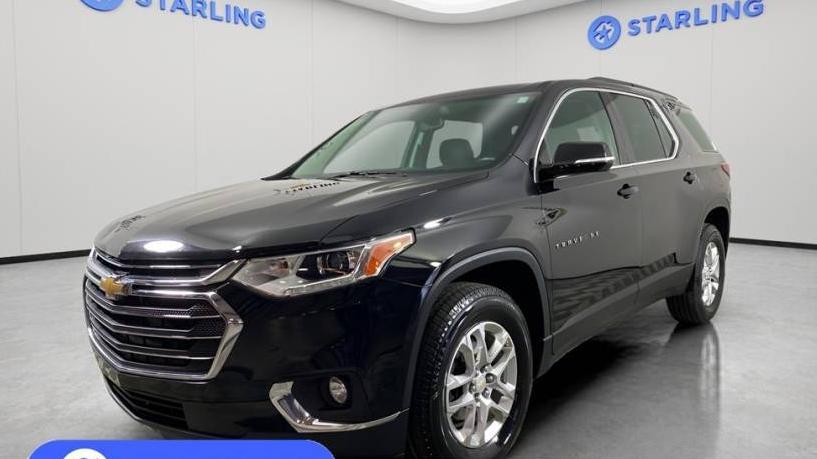 CHEVROLET TRAVERSE 2020 1GNERGKW0LJ154784 image