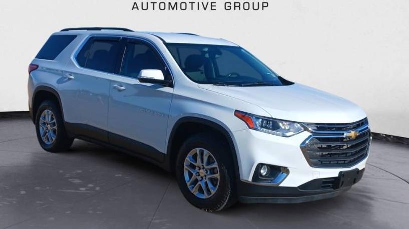 CHEVROLET TRAVERSE 2020 1GNERGKW9LJ244368 image