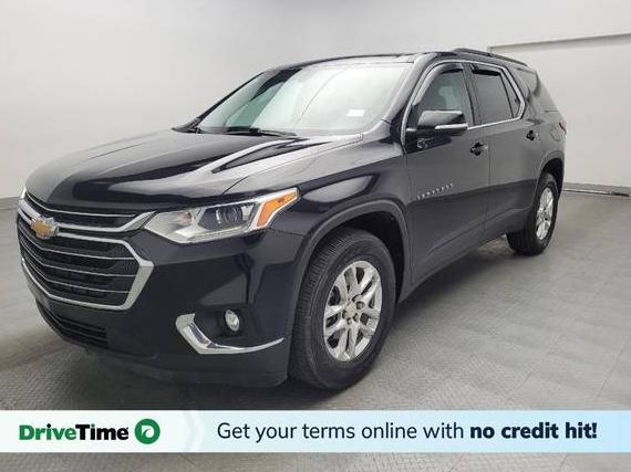 CHEVROLET TRAVERSE 2020 1GNERGKWXLJ319238 image