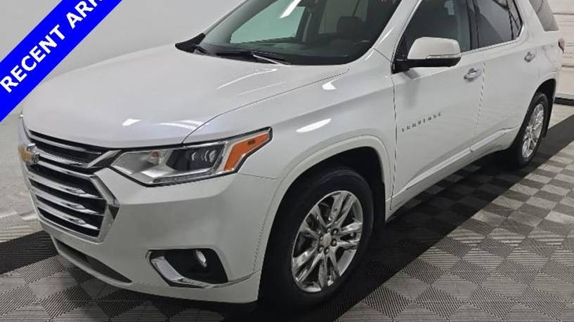 CHEVROLET TRAVERSE 2020 1GNEVNKWXLJ149205 image