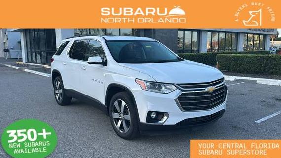CHEVROLET TRAVERSE 2020 1GNERHKW6LJ209535 image