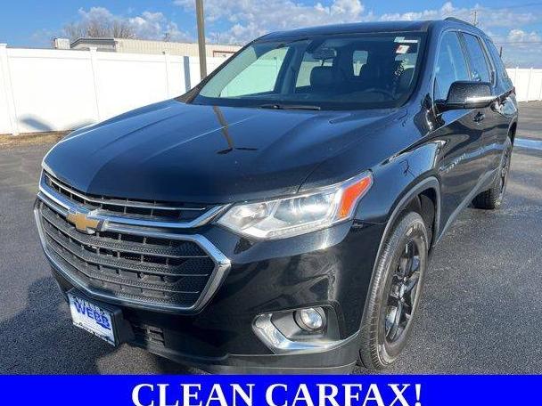 CHEVROLET TRAVERSE 2020 1GNEVHKW8LJ220371 image