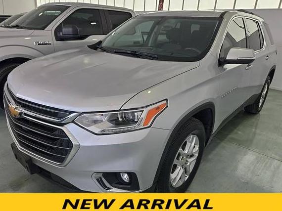 CHEVROLET TRAVERSE 2020 1GNERGKW4LJ284647 image