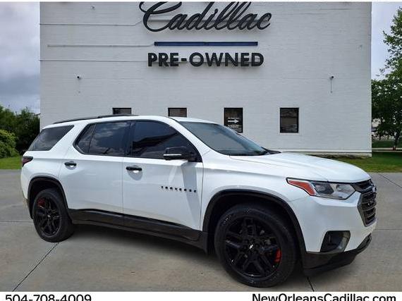 CHEVROLET TRAVERSE 2020 1GNERKKW5LJ275295 image