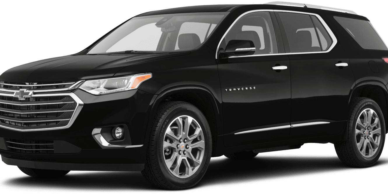 CHEVROLET TRAVERSE 2020 1GNEVKKW4LJ139817 image