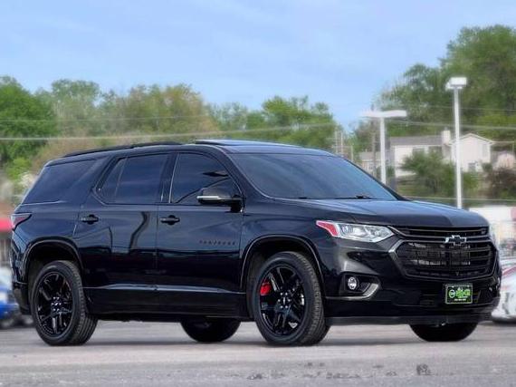 CHEVROLET TRAVERSE 2020 1GNEVKKW6LJ310339 image