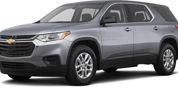 CHEVROLET TRAVERSE 2020 1GNERFKW0LJ203380 image