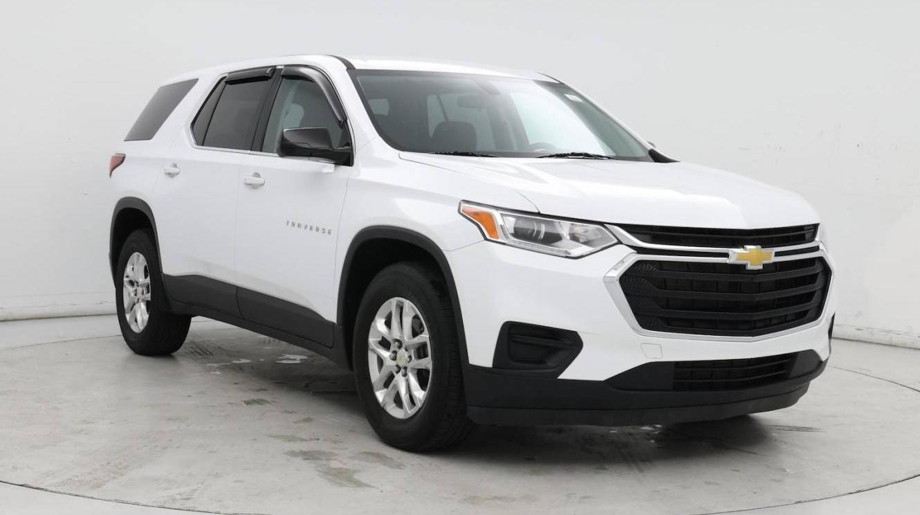 CHEVROLET TRAVERSE 2020 1GNERFKW8LJ280126 image