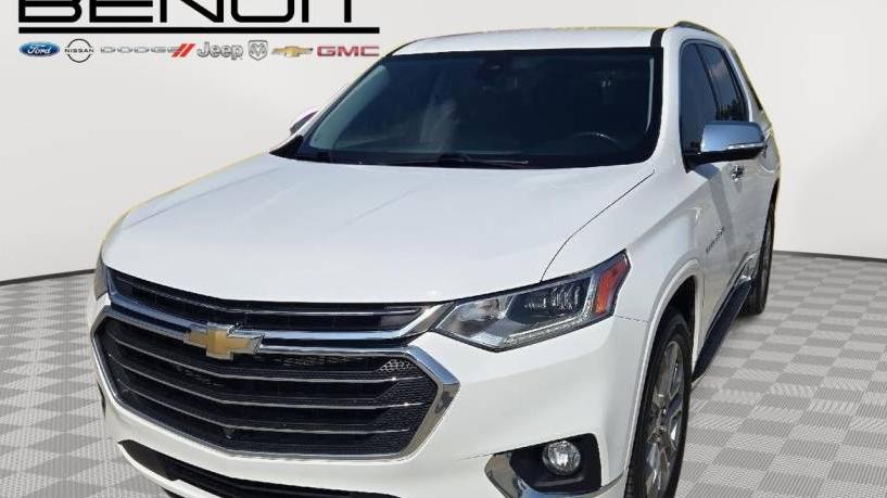 CHEVROLET TRAVERSE 2020 1GNEVKKW5LJ151586 image