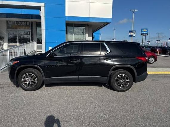 CHEVROLET TRAVERSE 2020 1GNERFKWXLJ257267 image