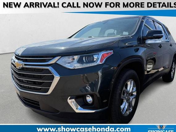 CHEVROLET TRAVERSE 2020 1GNERGKW5LJ176988 image