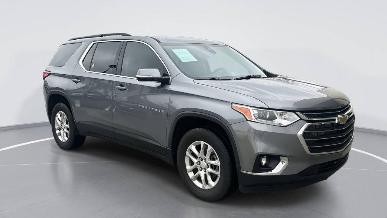 CHEVROLET TRAVERSE 2020 1GNERGKW7LJ224071 image