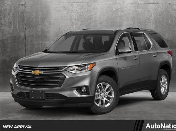 CHEVROLET TRAVERSE 2020 1GNERGKW2LJ208733 image