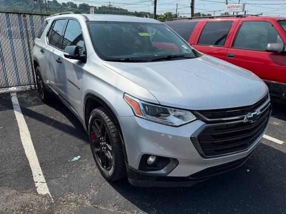 CHEVROLET TRAVERSE 2020 1GNEVKKWXLJ171249 image