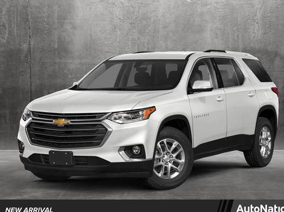 CHEVROLET TRAVERSE 2020 1GNERGKW7LJ127047 image