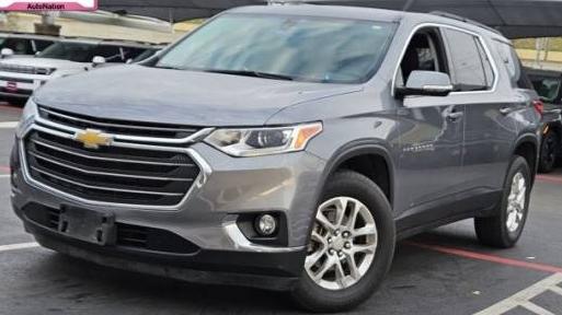 CHEVROLET TRAVERSE 2020 1GNERGKW3LJ248299 image