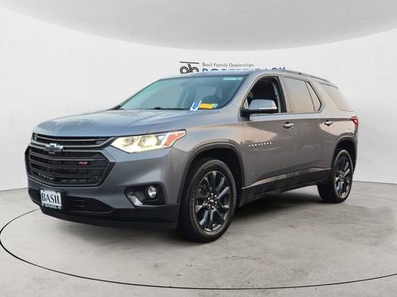 CHEVROLET TRAVERSE 2020 1GNEVJKW9LJ252821 image