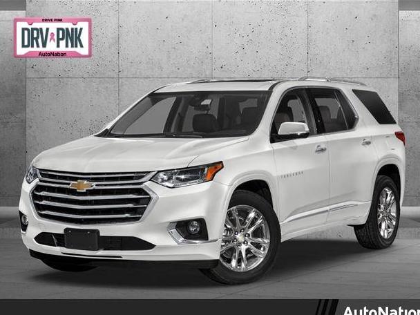 CHEVROLET TRAVERSE 2020 1GNERNKW1LJ292693 image