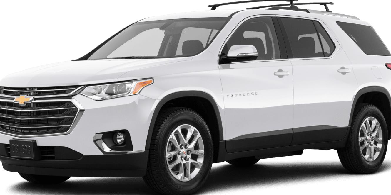 CHEVROLET TRAVERSE 2020 1GNERGKW9LJ320882 image