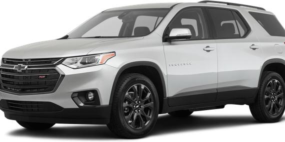 CHEVROLET TRAVERSE 2020 1GNERJKW8LJ133615 image