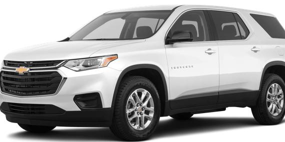 CHEVROLET TRAVERSE 2020 1GNERFKW5LJ282545 image