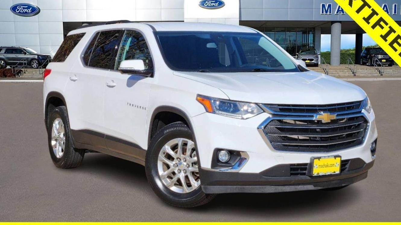 CHEVROLET TRAVERSE 2020 1GNERMKW2LJ249751 image