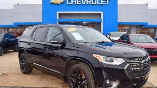 CHEVROLET TRAVERSE 2020 1GNEVKKW9LJ124326 image