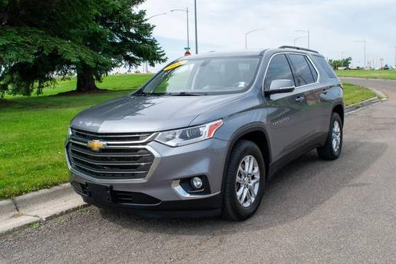 CHEVROLET TRAVERSE 2020 1GNEVHKW4LJ150755 image