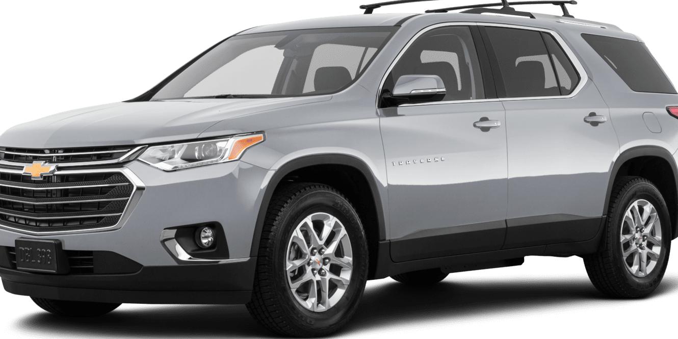 CHEVROLET TRAVERSE 2020 1GNERHKW3LJ216944 image