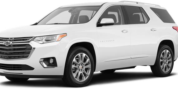CHEVROLET TRAVERSE 2020 1GNERKKWXLJ191585 image