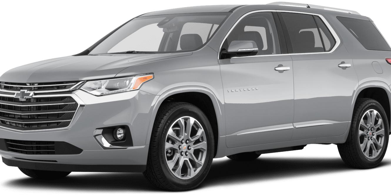 CHEVROLET TRAVERSE 2020 1GNEVKKW8LJ101149 image