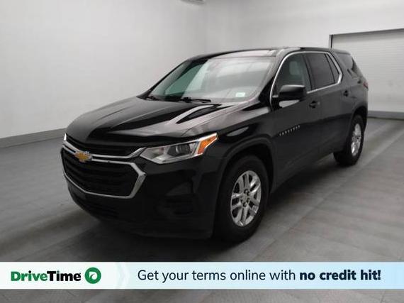 CHEVROLET TRAVERSE 2020 1GNEVLKW4LJ270039 image