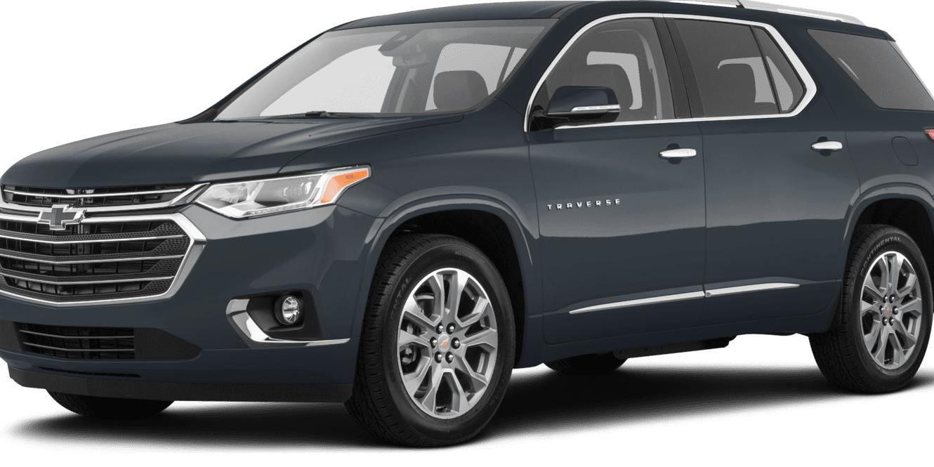 CHEVROLET TRAVERSE 2020 1GNEVKKW7LJ274127 image