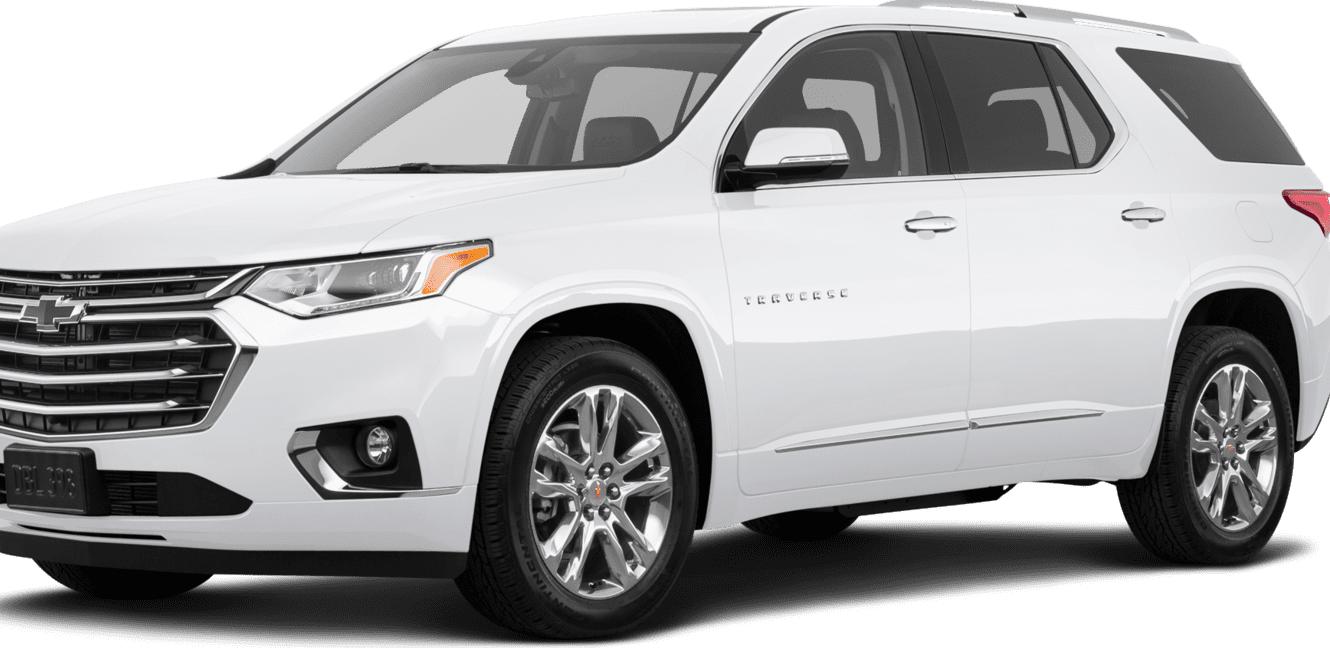 CHEVROLET TRAVERSE 2020 1GNERNKW2LJ144584 image