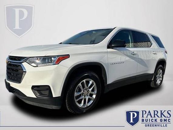 CHEVROLET TRAVERSE 2020 1GNERFKW8LJ140934 image