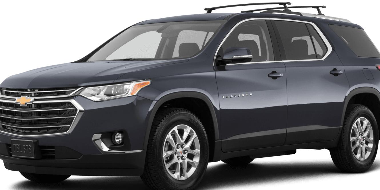 CHEVROLET TRAVERSE 2020 1GNERGKW3LJ325821 image