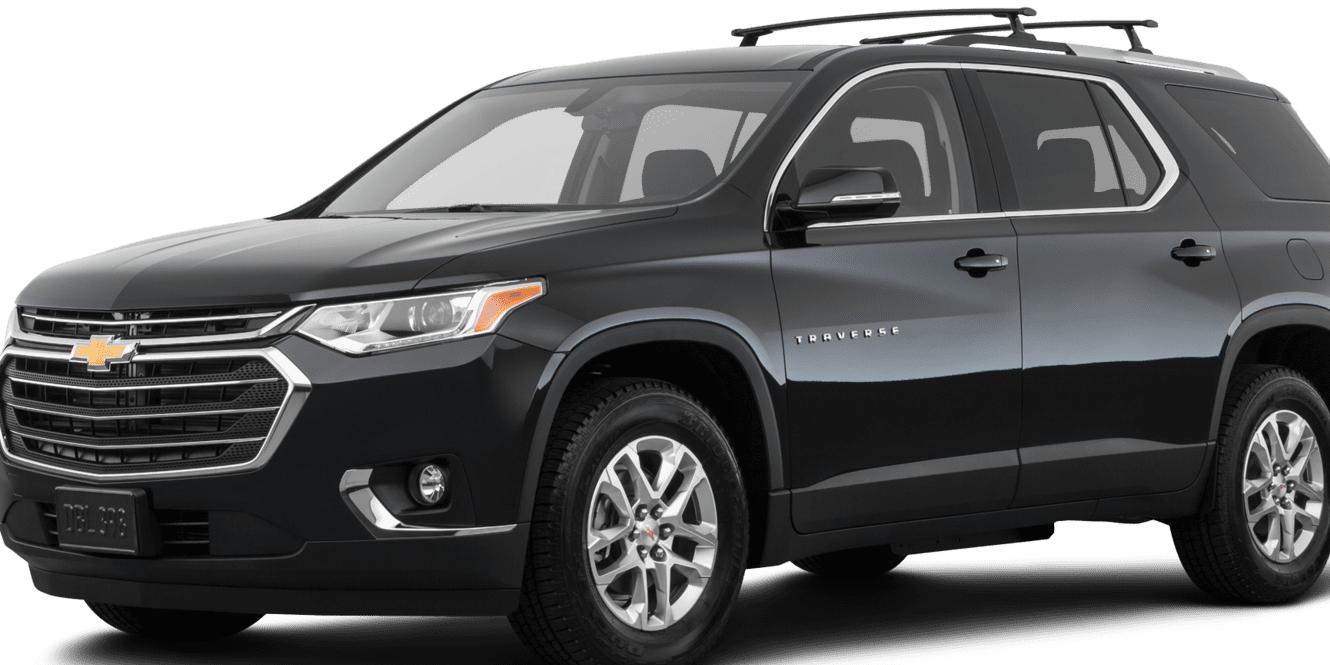 CHEVROLET TRAVERSE 2020 1GNERGKWXLJ124210 image