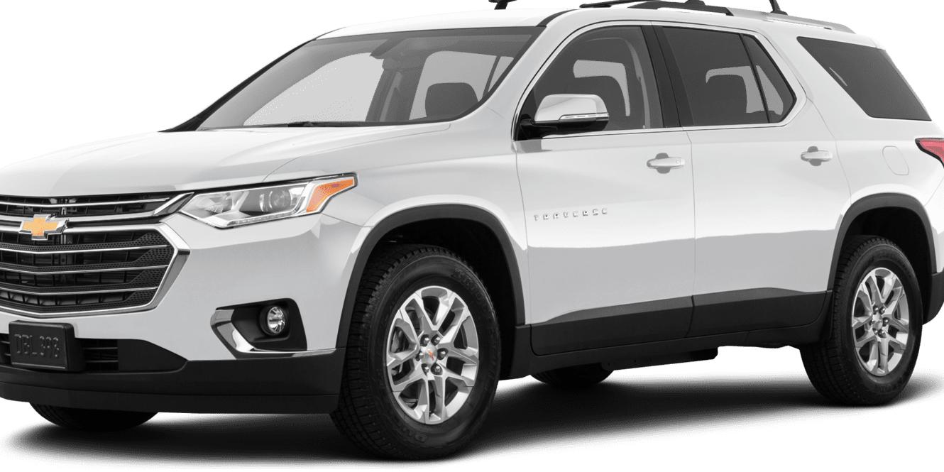 CHEVROLET TRAVERSE 2020 1GNEVGKW0LJ106715 image