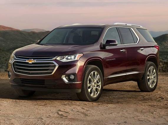 CHEVROLET TRAVERSE 2020 1GNEVHKW0LJ163518 image