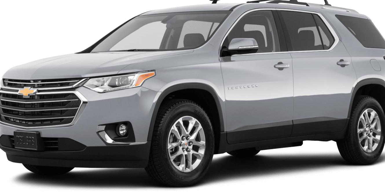 CHEVROLET TRAVERSE 2020 1GNERGKW2LJ248987 image